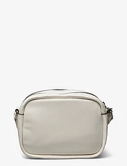 Calvin Klein - ULTRALIGHT DBLZIPCAMERA BAG21 PU - väskor - ivory - 1