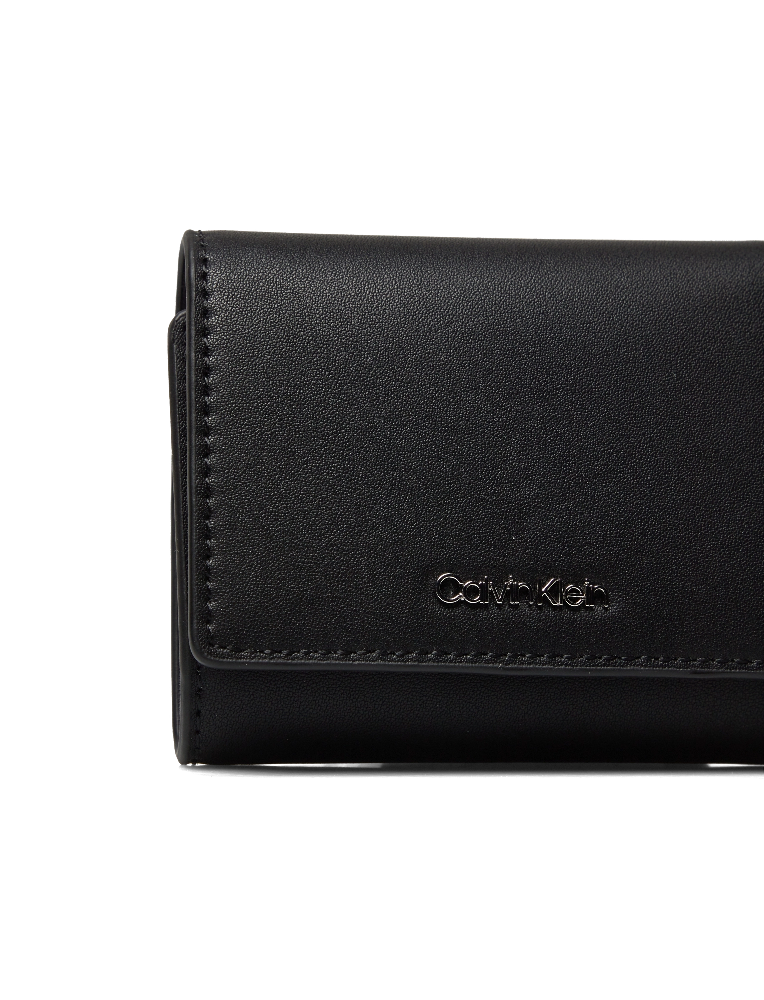 Calvin Klein - CK MUST TRIFOLD XS - ck black - 3