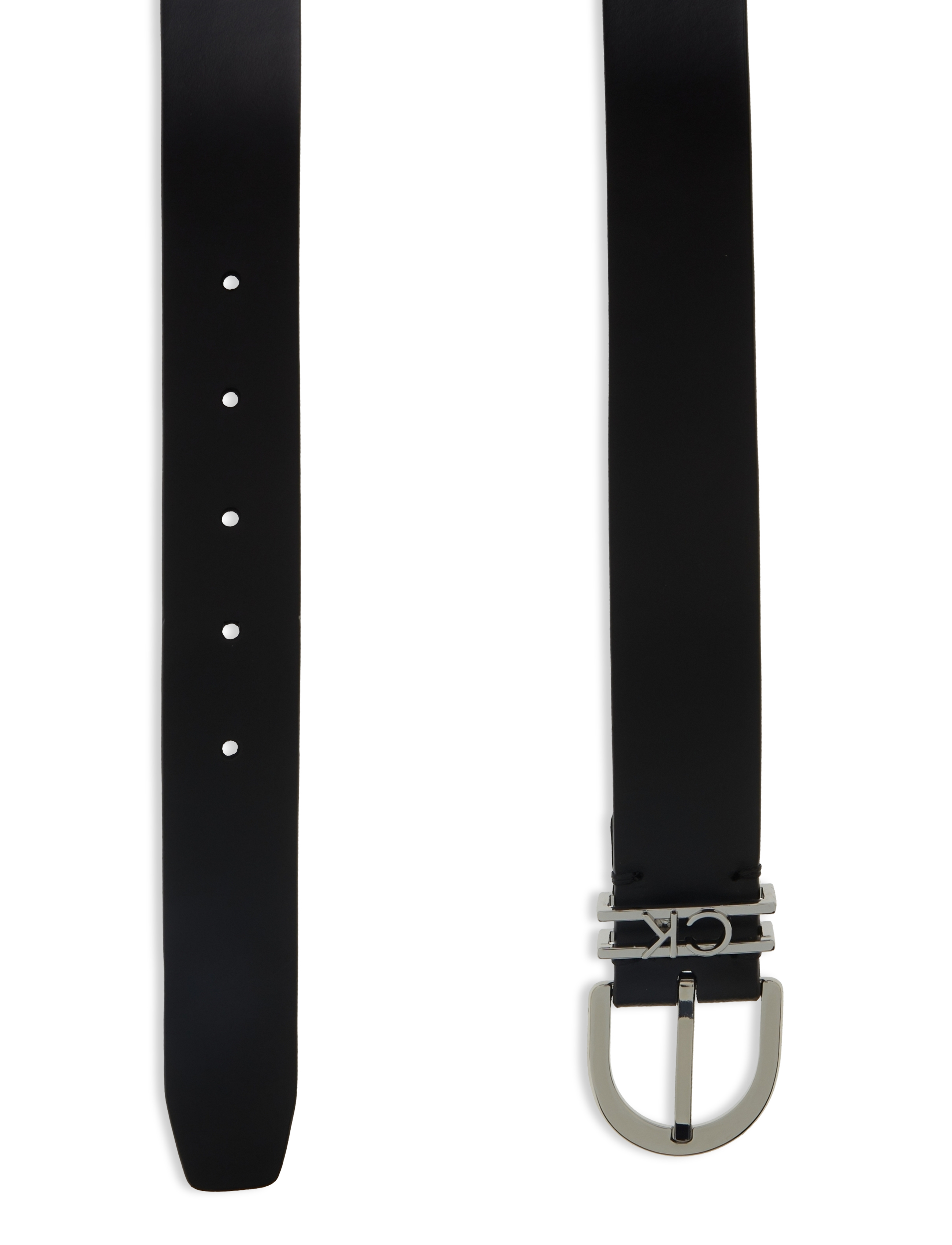 Calvin Klein - CK MUST CK LOOP BELT 30MM - ck black - 1