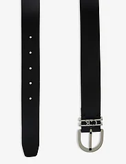 Calvin Klein - CK MUST CK LOOP BELT 30MM - belts - ck black - 2