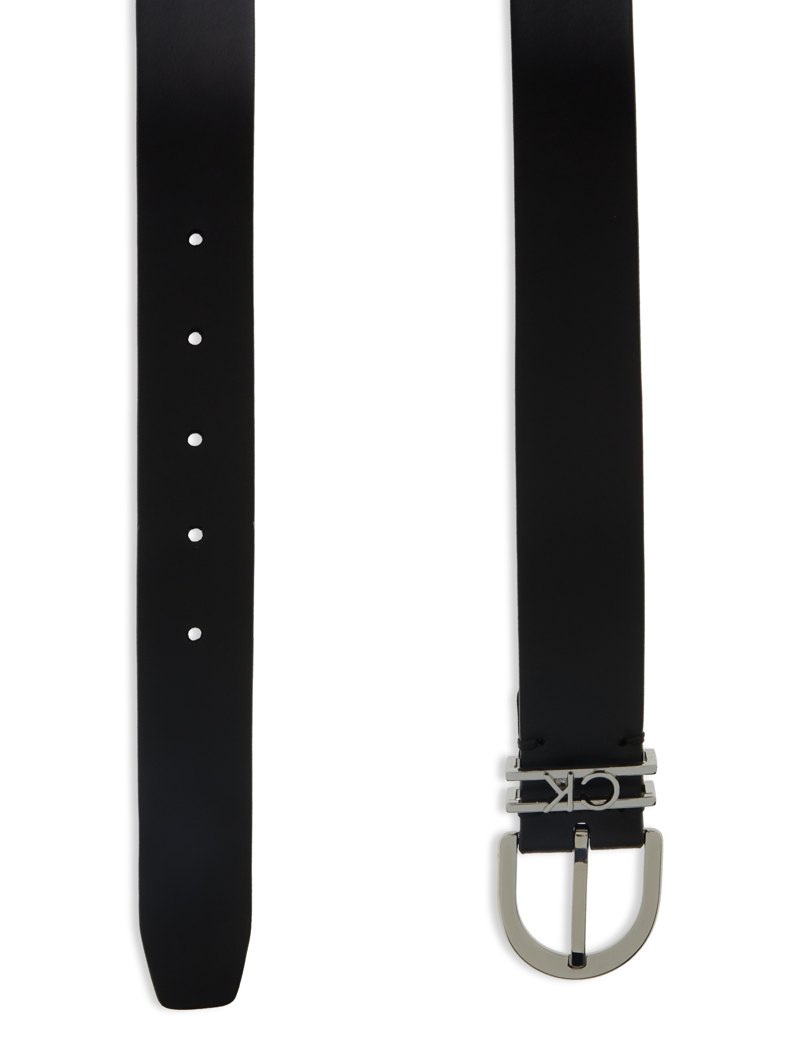 Calvin Klein - CK MUST CK LOOP BELT 30MM - ck black - 2