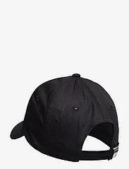 Calvin Klein - CK MUST TPU LOGO CAP - hatter & luer - ck black - 1