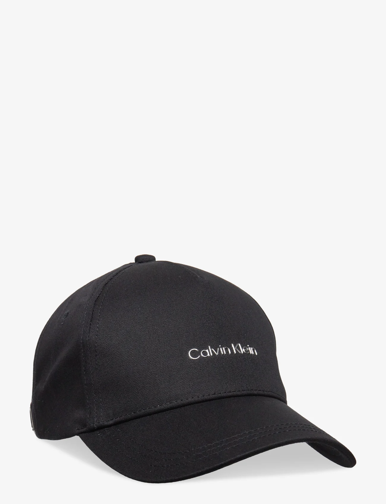 Calvin Klein - CK MUST TPU LOGO CAP - laveste priser - ck black - 0