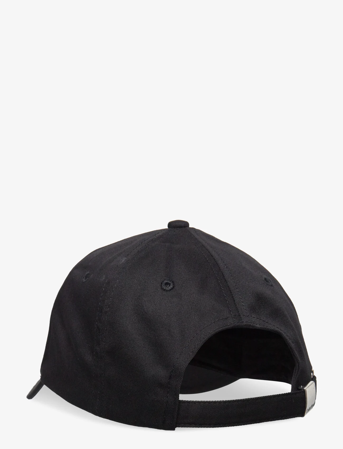 Calvin Klein - CK MUST TPU LOGO CAP - hatter & luer - ck black - 1