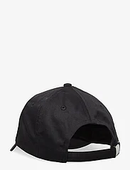 Calvin Klein - CK MUST TPU LOGO CAP - zemākās cenas - ck black - 1