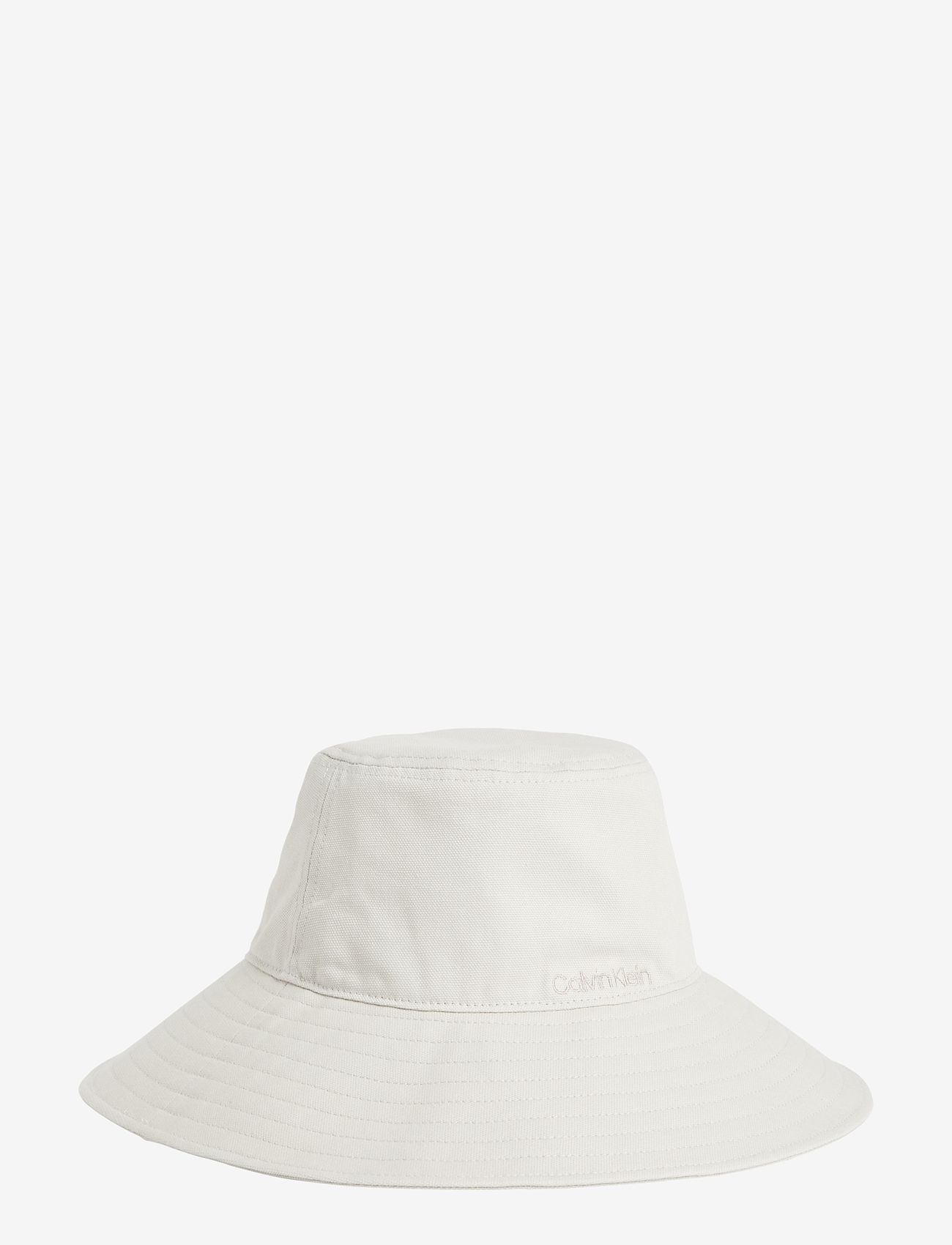 Calvin Klein - CK SUMMER BUCKET HAT - stoney beige - 0