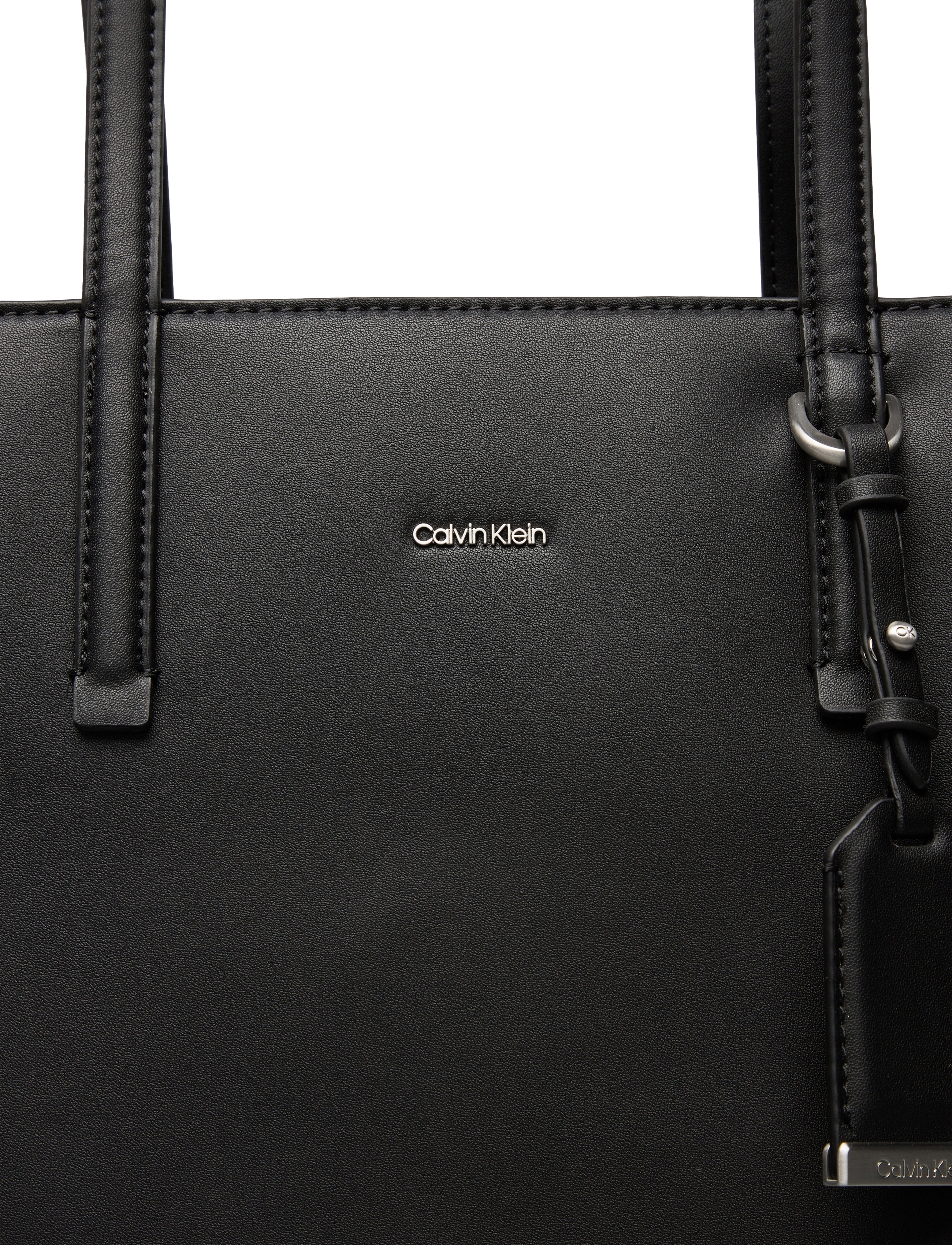 Calvin Klein - CK MUST SHOPPER MD - ck black - 3