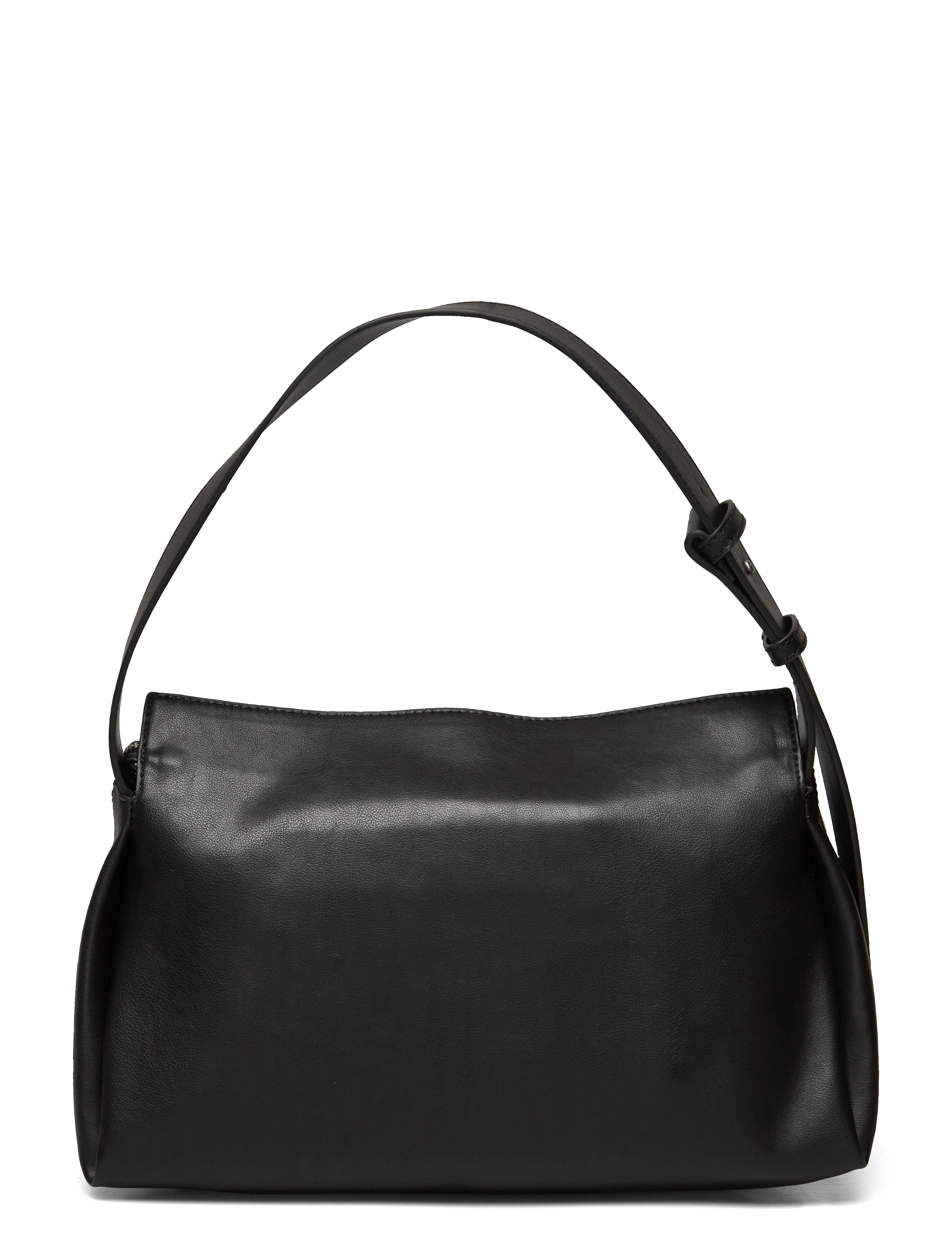 Calvin Klein - ELEVATED SOFT SHOULDER BAG SM - ck black - 1