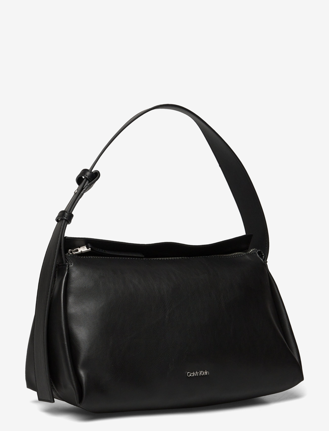 Calvin Klein - ELEVATED SOFT SHOULDER BAG SM - ck black - 2