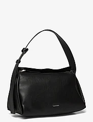 Calvin Klein - ELEVATED SOFT SHOULDER BAG SM - ck black - 2