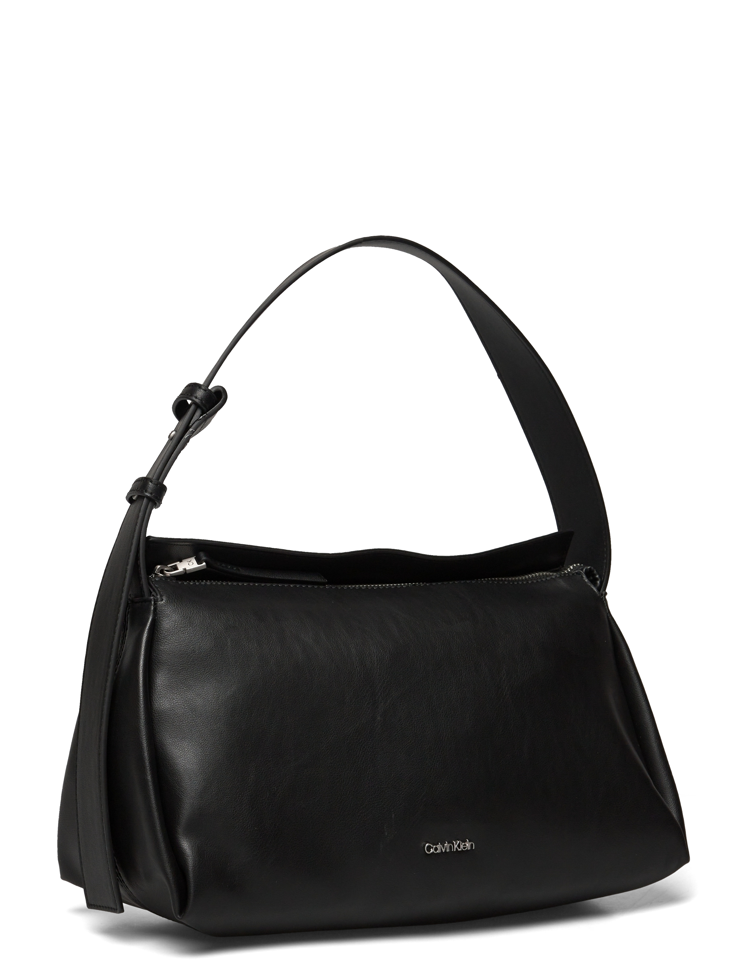 Calvin Klein - ELEVATED SOFT SHOULDER BAG SM - ck black - 2