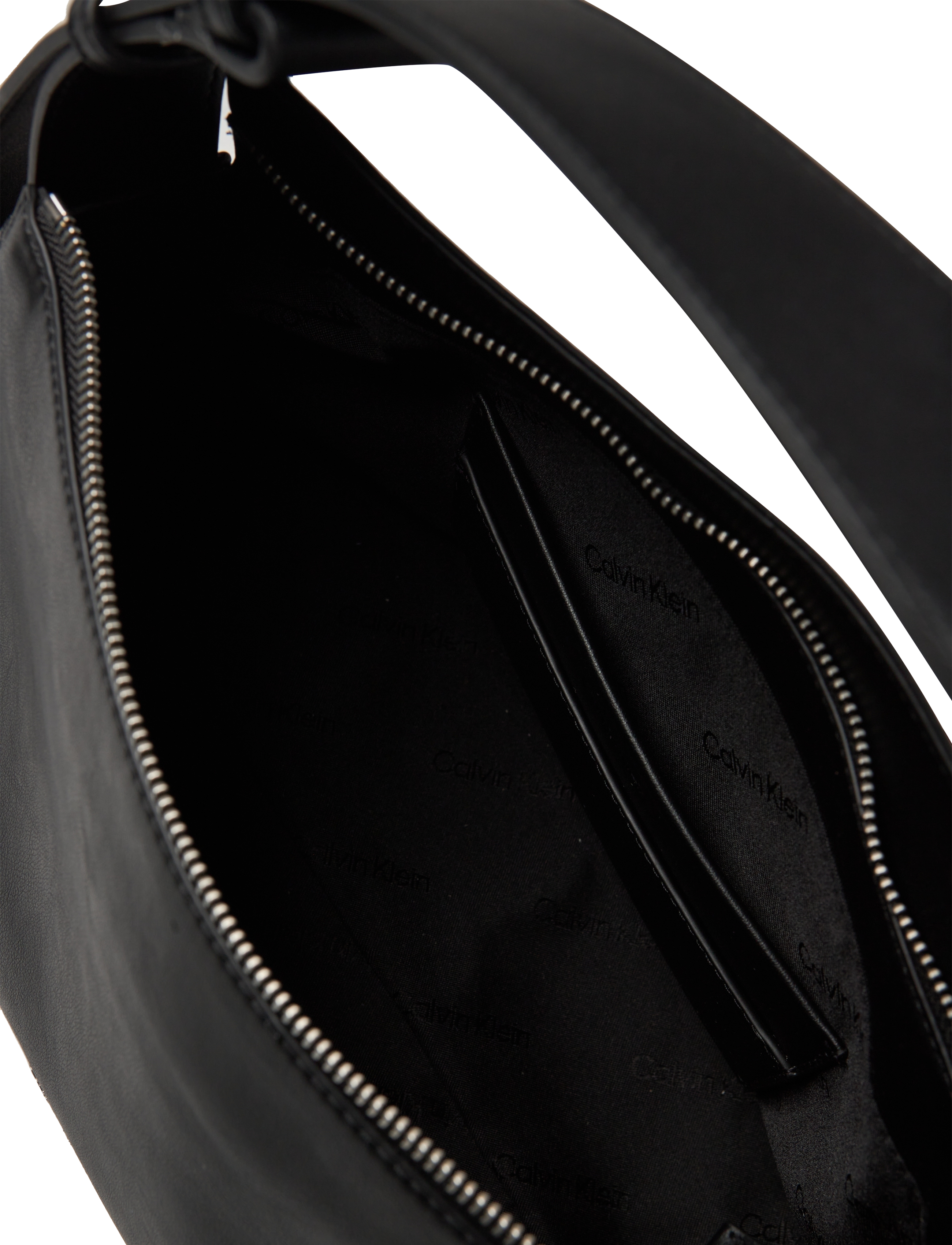 Calvin Klein - ELEVATED SOFT SHOULDER BAG SM - ck black - 4