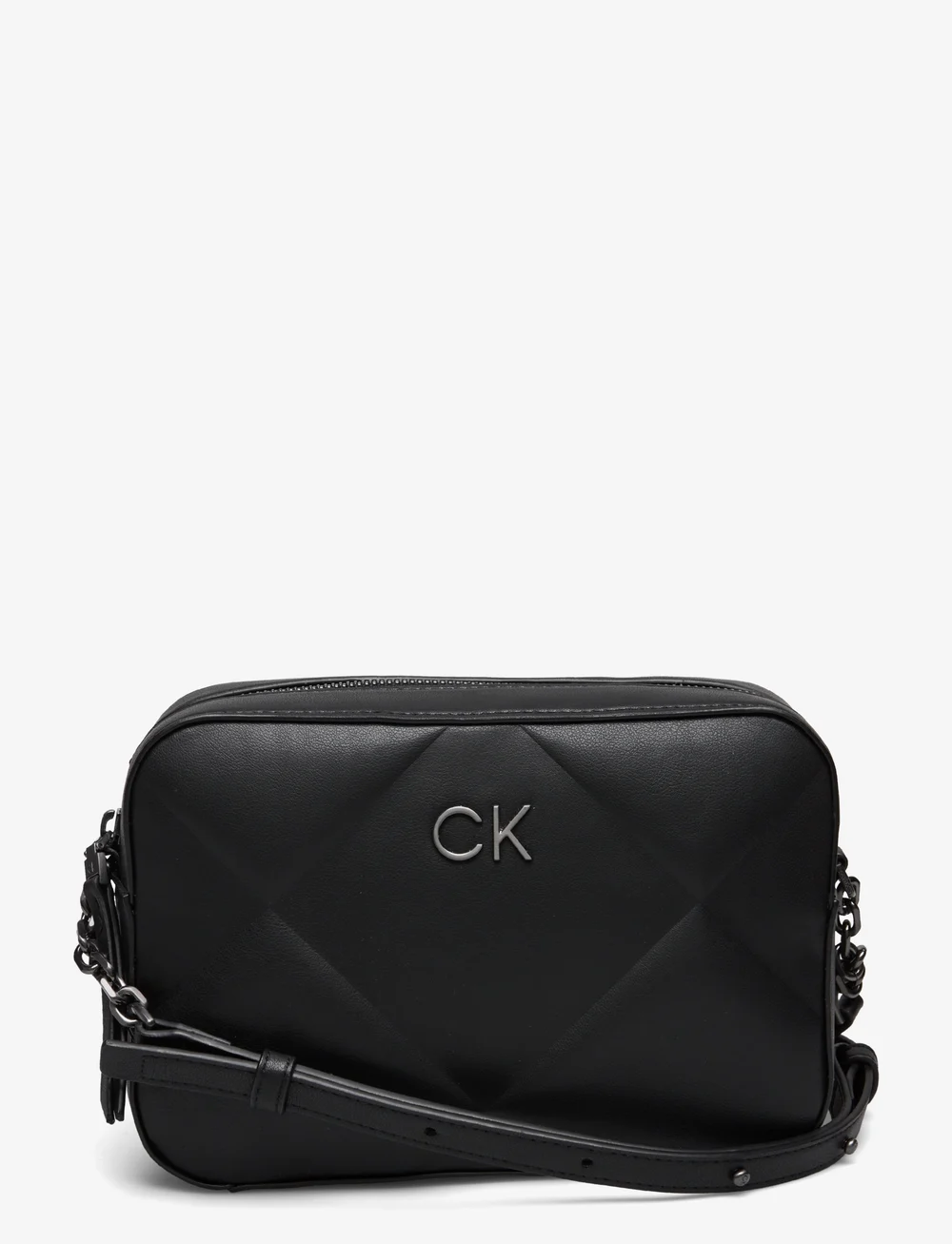 Calvin Klein Re lock Quilt Camera Bag shop at Booztlet