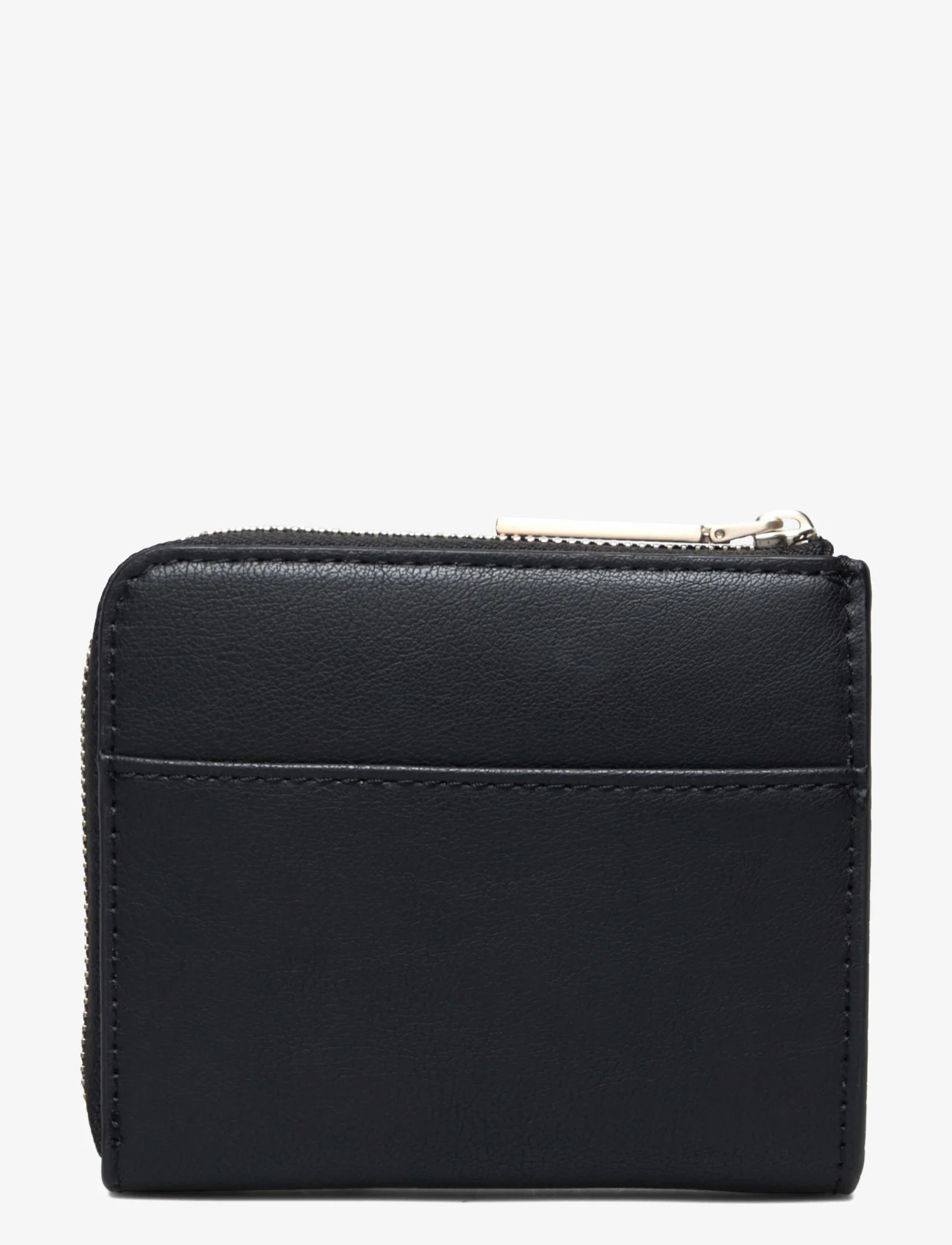 Calvin Klein - RE-LOCK ZA WALLET SM - purses - ck black - 1