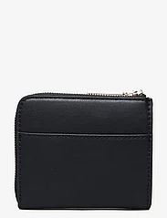 Calvin Klein - RE-LOCK ZA WALLET SM - purses - ck black - 1