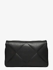 Calvin Klein - RE-LOCK QUILT SHOULDER BAG - festklær til outlet-priser - ck black - 1
