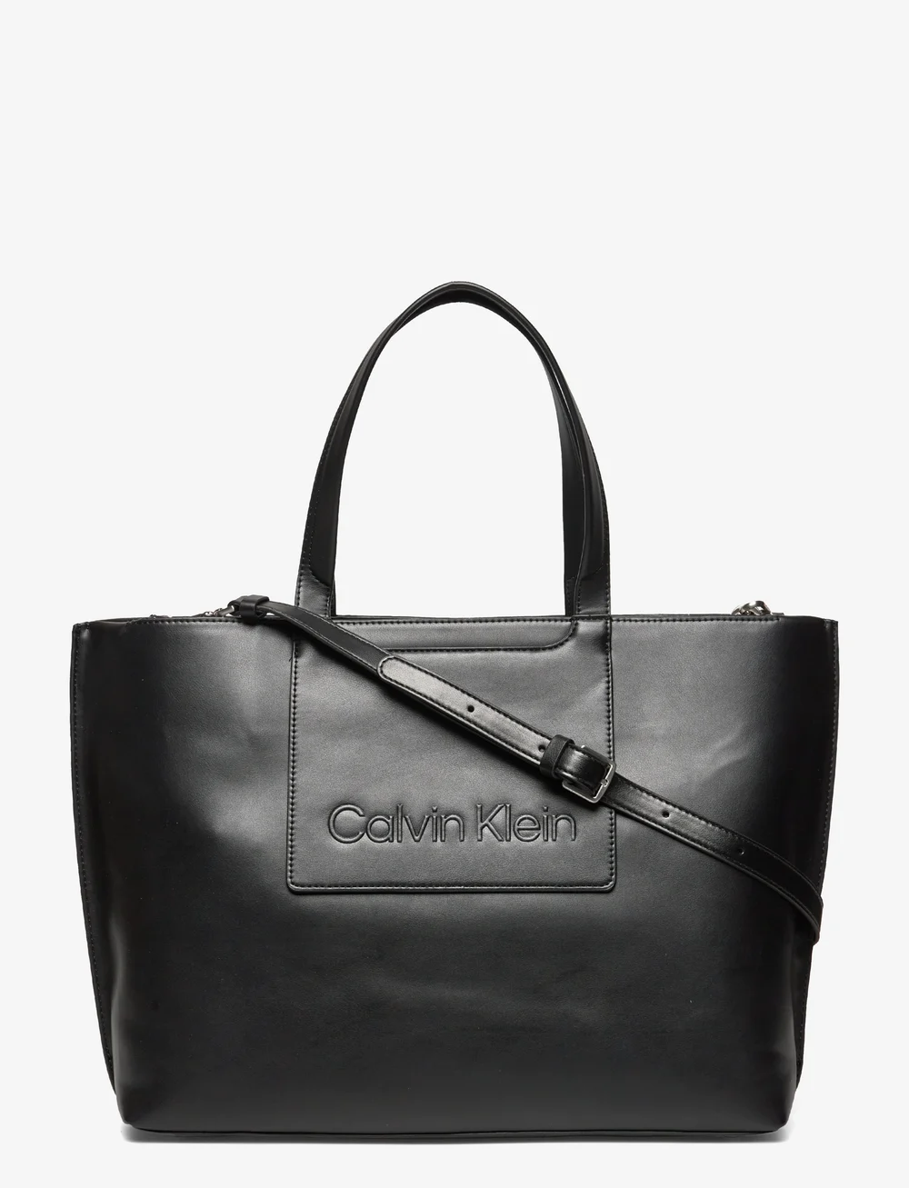 Calvin klein large shopper bag hot sale
