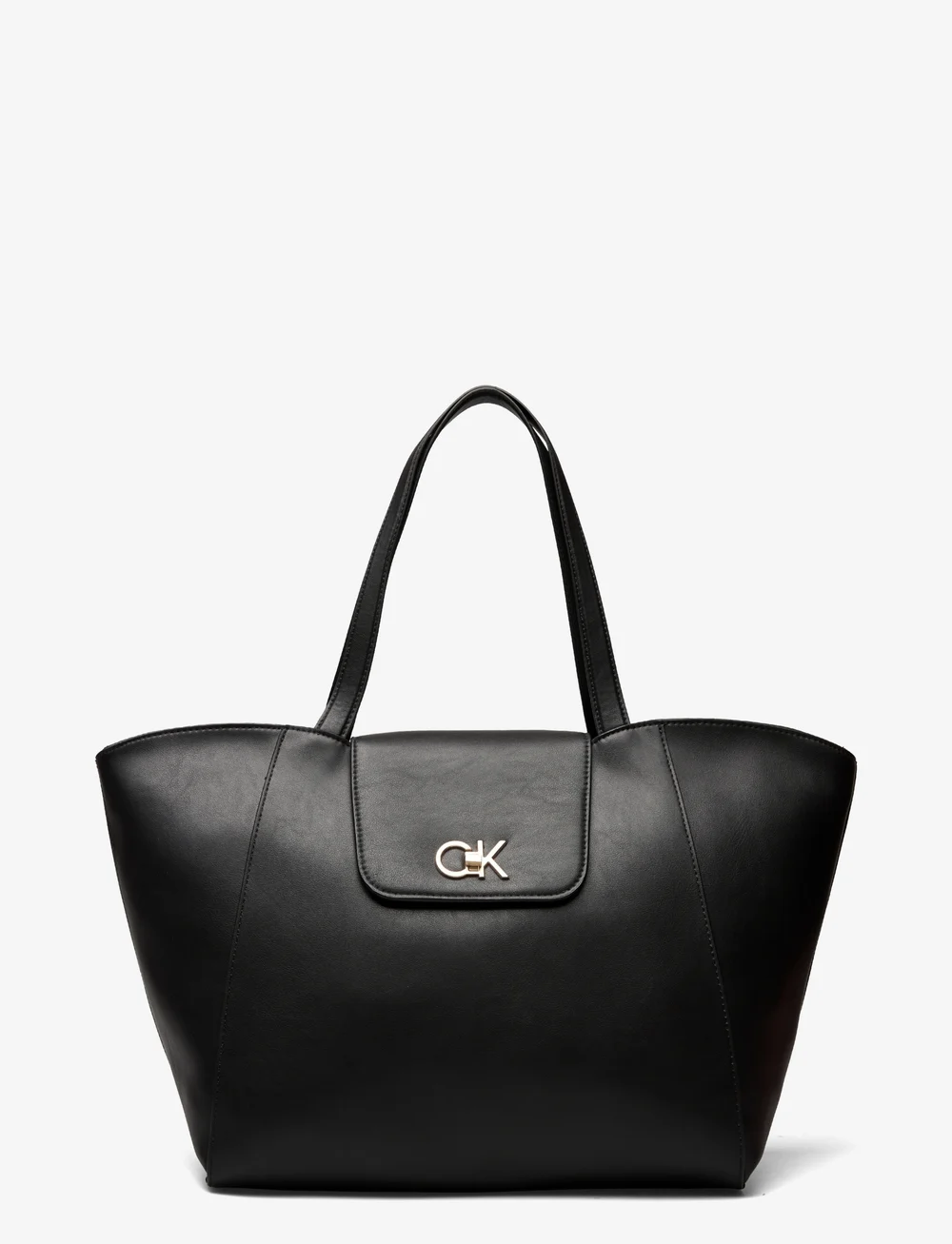 Calvin klein 2025 lock bag