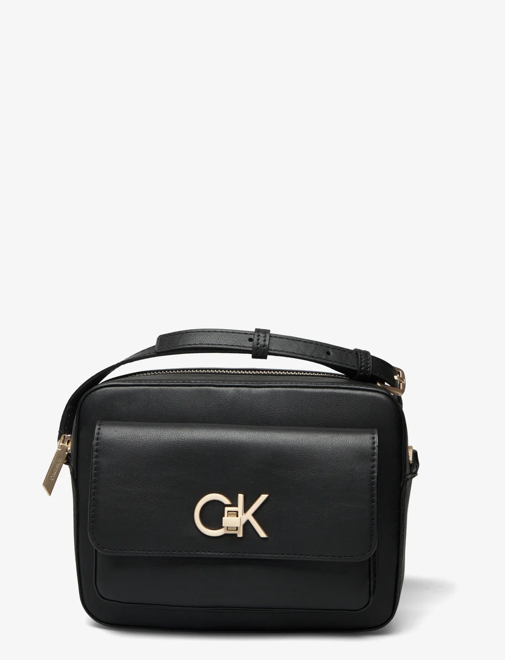 Calvin Klein Re lock Camera Bag W flap Tassen Boozt