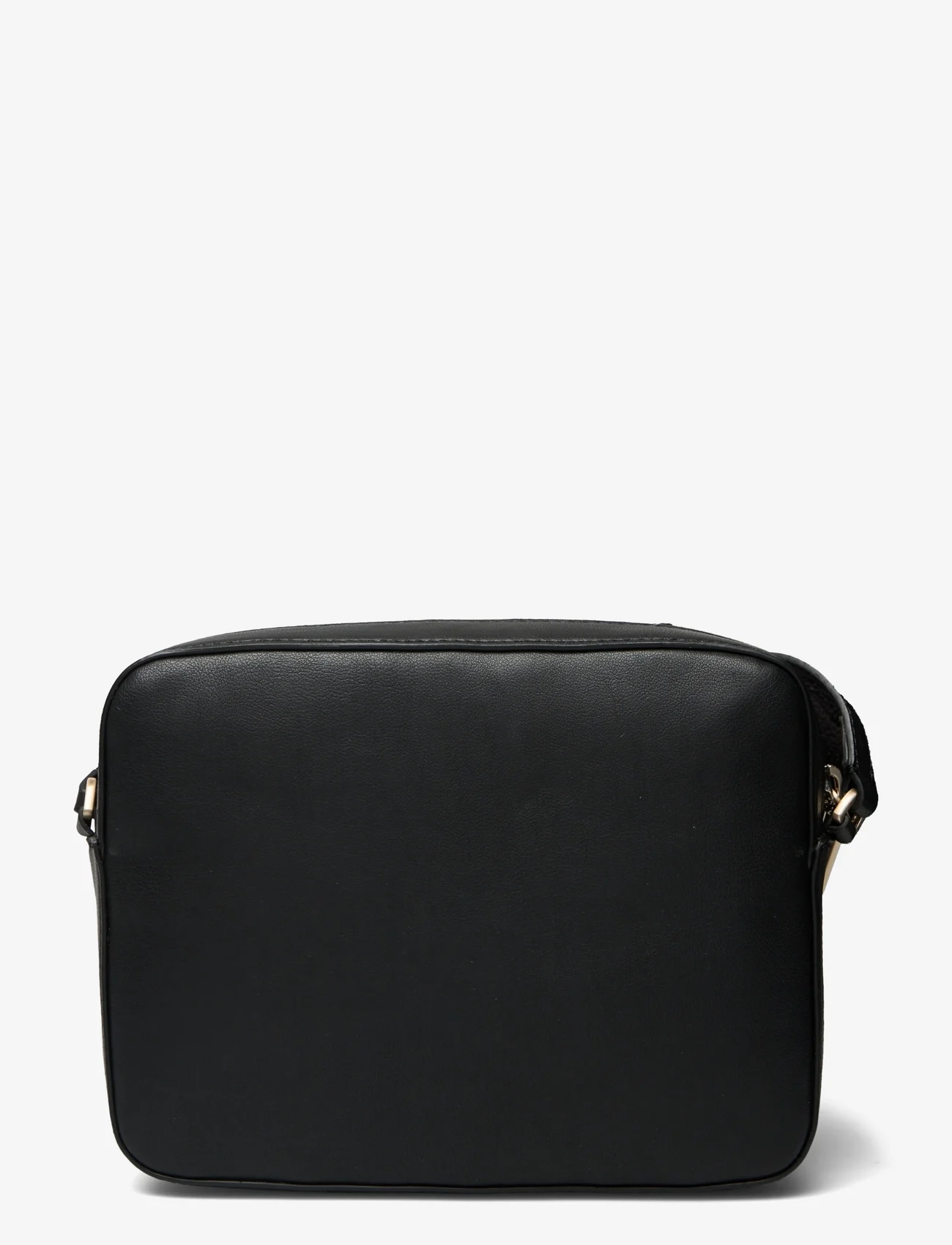 Calvin Klein - RE-LOCK CAMERA BAG W/FLAP - geburtstagsgeschenke - ck black - 1