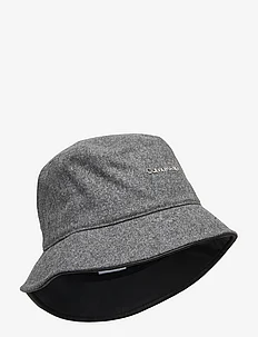 CK MUST WOOL BUCKET HAT, Calvin Klein