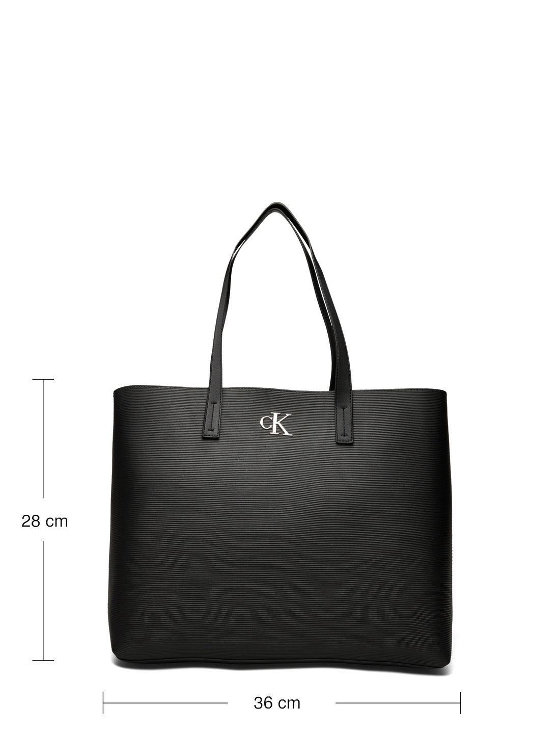 Calvin klein bag monogram sales