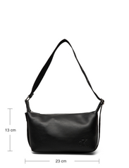 Calvin Klein - ULTRALIGHT SHOULDER BAG22 PU - ballīšu apģērbs par outlet cenām - black - 5