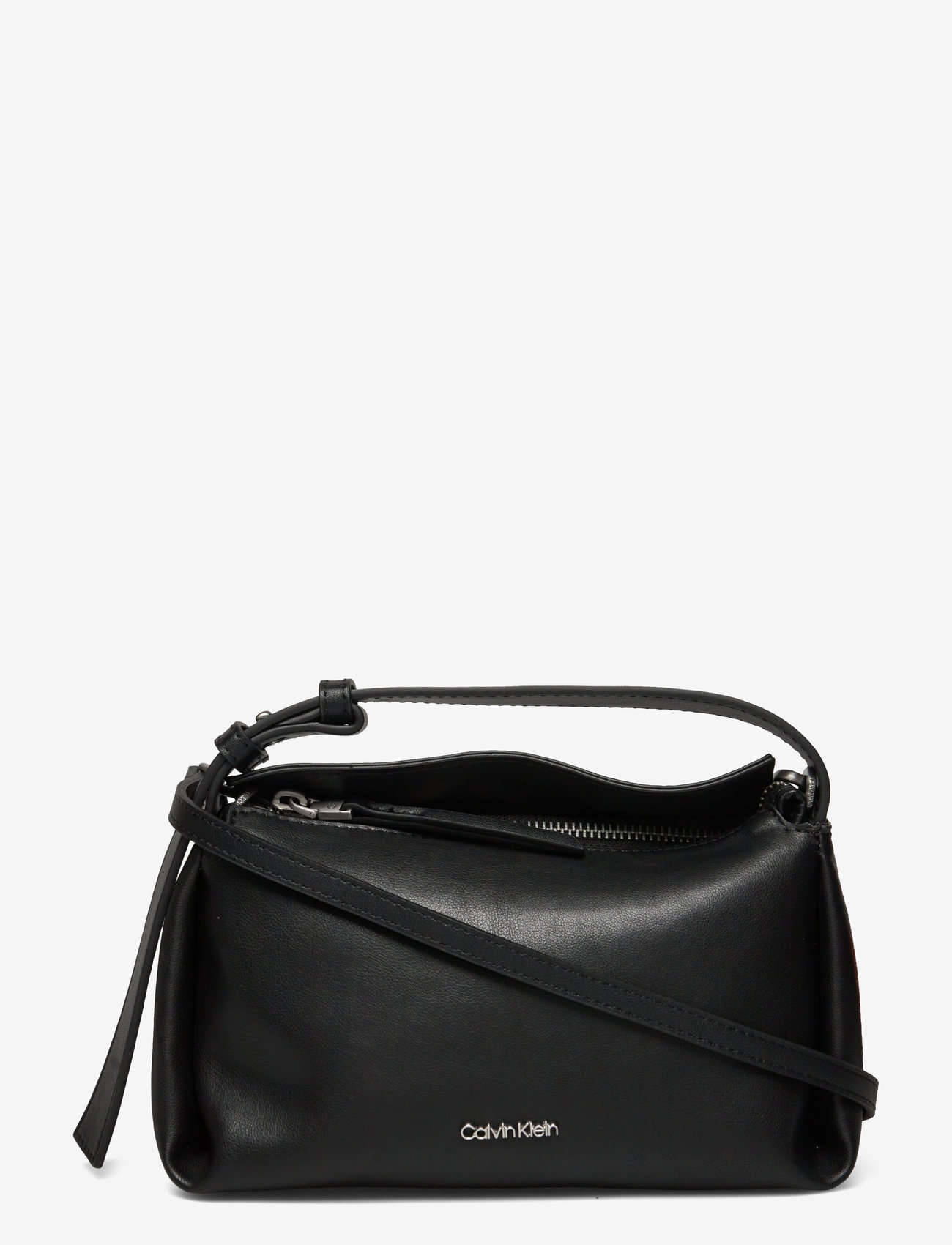 Calvin Klein - ELEVATED SOFT MINI BAG - ck black - 0