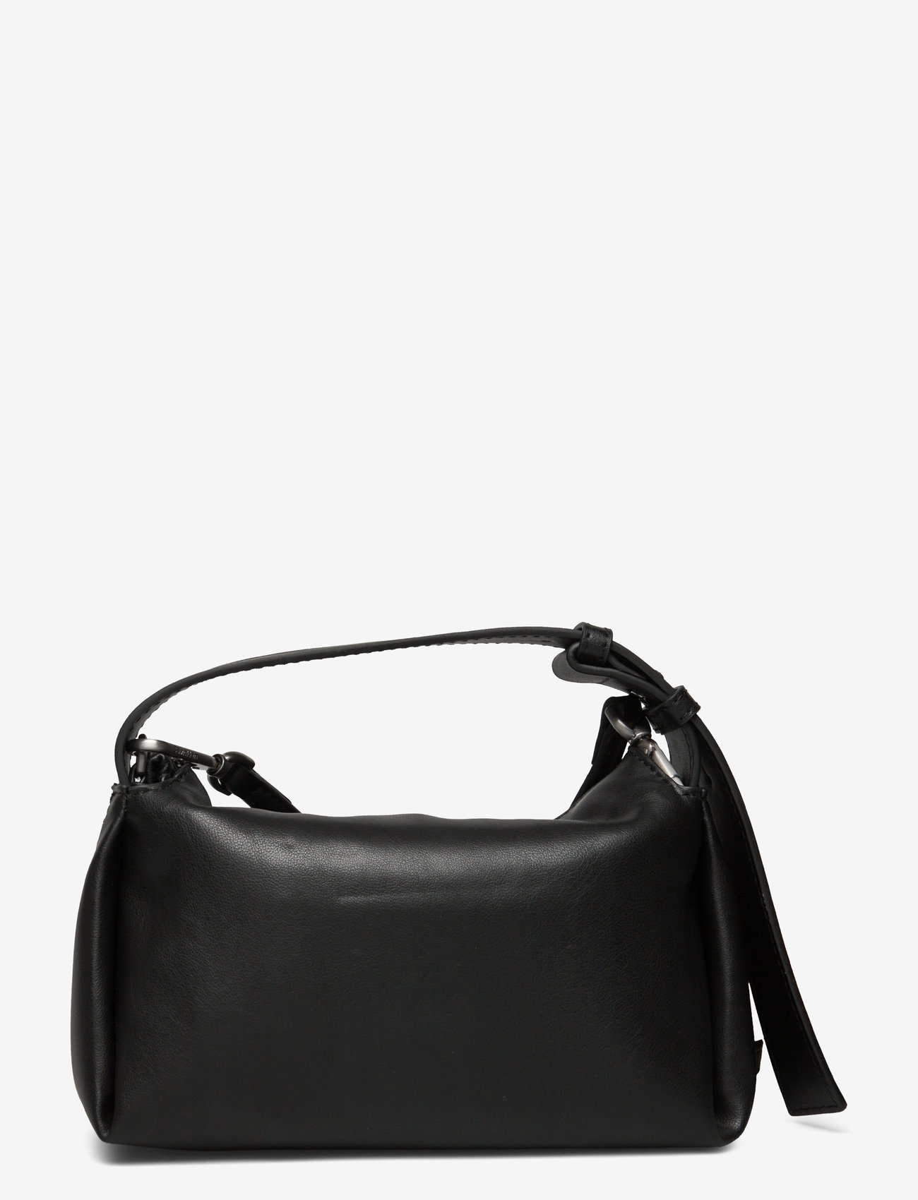 Calvin Klein - ELEVATED SOFT MINI BAG - ck black - 1