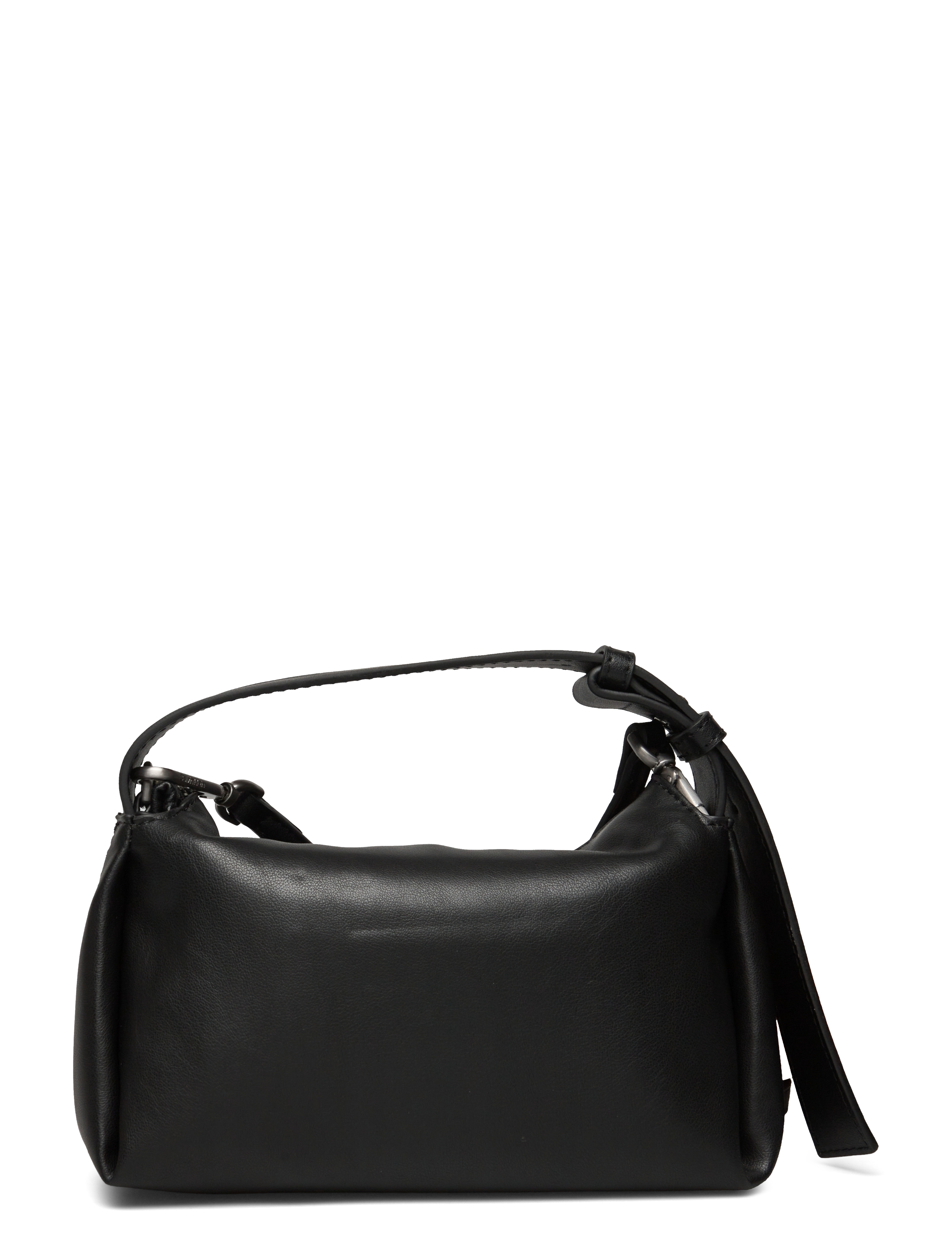 Calvin Klein - ELEVATED SOFT MINI BAG - ck black - 1