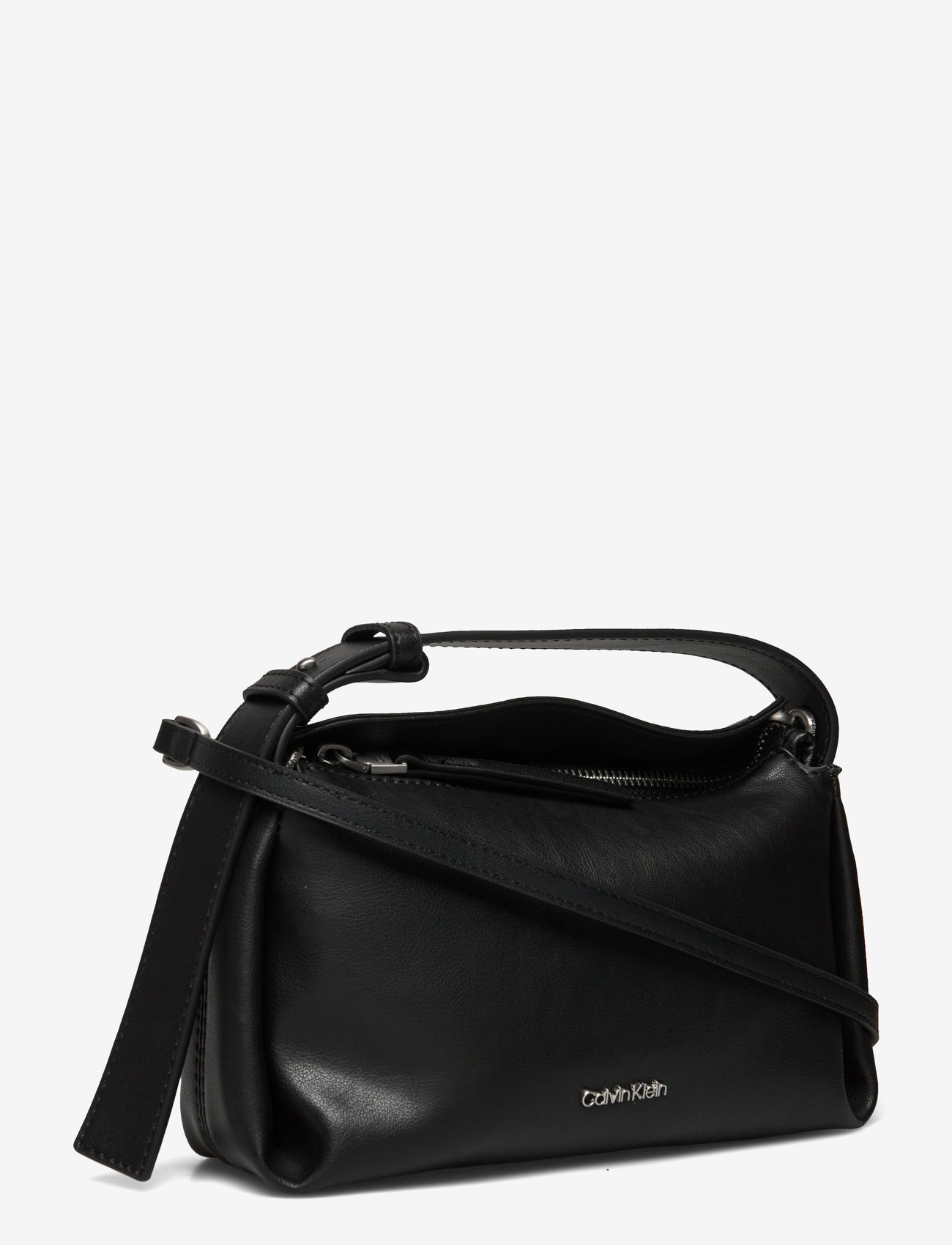 Calvin Klein - ELEVATED SOFT MINI BAG - ck black - 2
