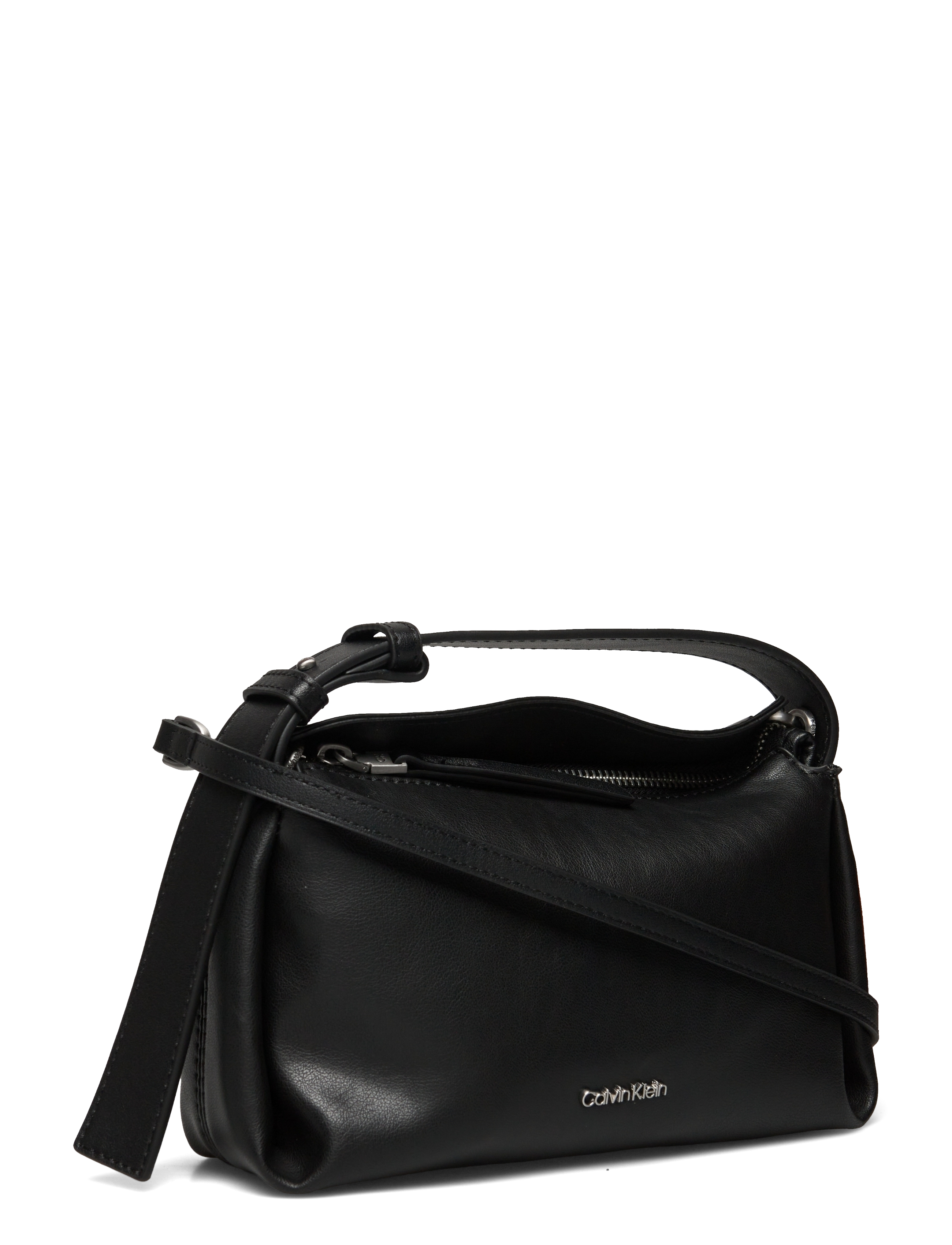 Calvin Klein - ELEVATED SOFT MINI BAG - ck black - 2