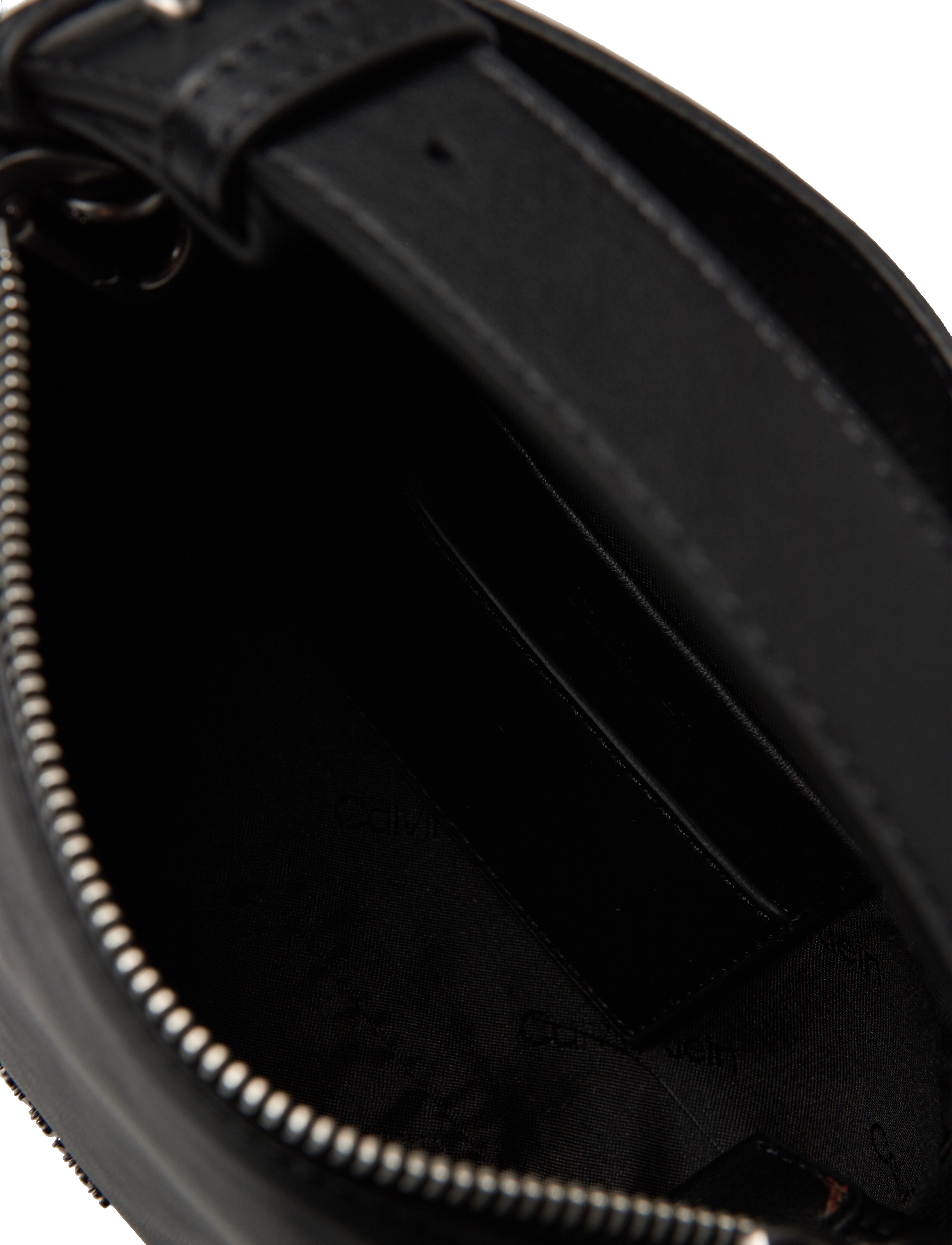 Calvin Klein - ELEVATED SOFT MINI BAG - ck black - 4