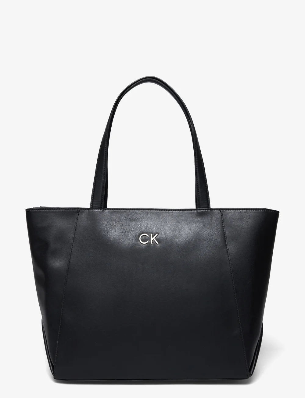 Calvin klein shopper best sale tote bag