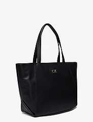 Calvin Klein - RE-LOCK SEASONAL SHOPPER LG - shoppere - ck black - 2