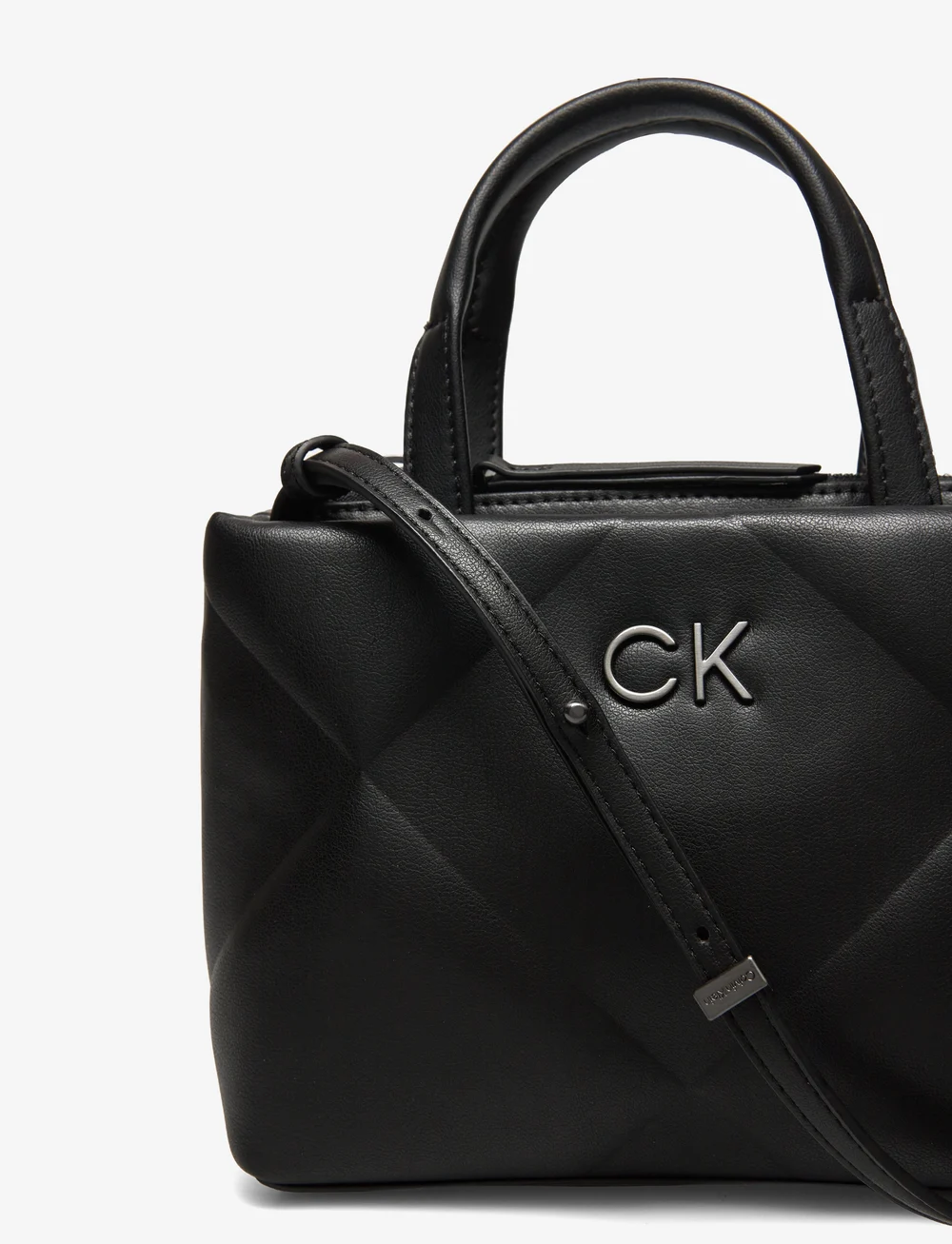 Calvin Klein Re lock Quilt Tote Mini Shoulder bags Boozt
