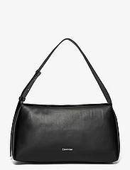 Calvin Klein - GRACIE SHOULDER BAG - ballīšu apģērbs par outlet cenām - ck black - 0