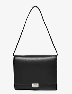 ARCHIVE HARDWARE SHOULDER BAG, Calvin Klein