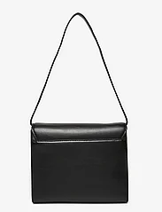 Calvin Klein - ARCHIVE HARDWARE SHOULDER BAG - juhlamuotia outlet-hintaan - ck black - 1