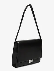 Calvin Klein - ARCHIVE HARDWARE SHOULDER BAG - vakarėlių drabužiai išparduotuvių kainomis - ck black - 2