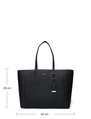 Calvin Klein - CK MUST SHOPPER LG - shoppere - ck black - 5