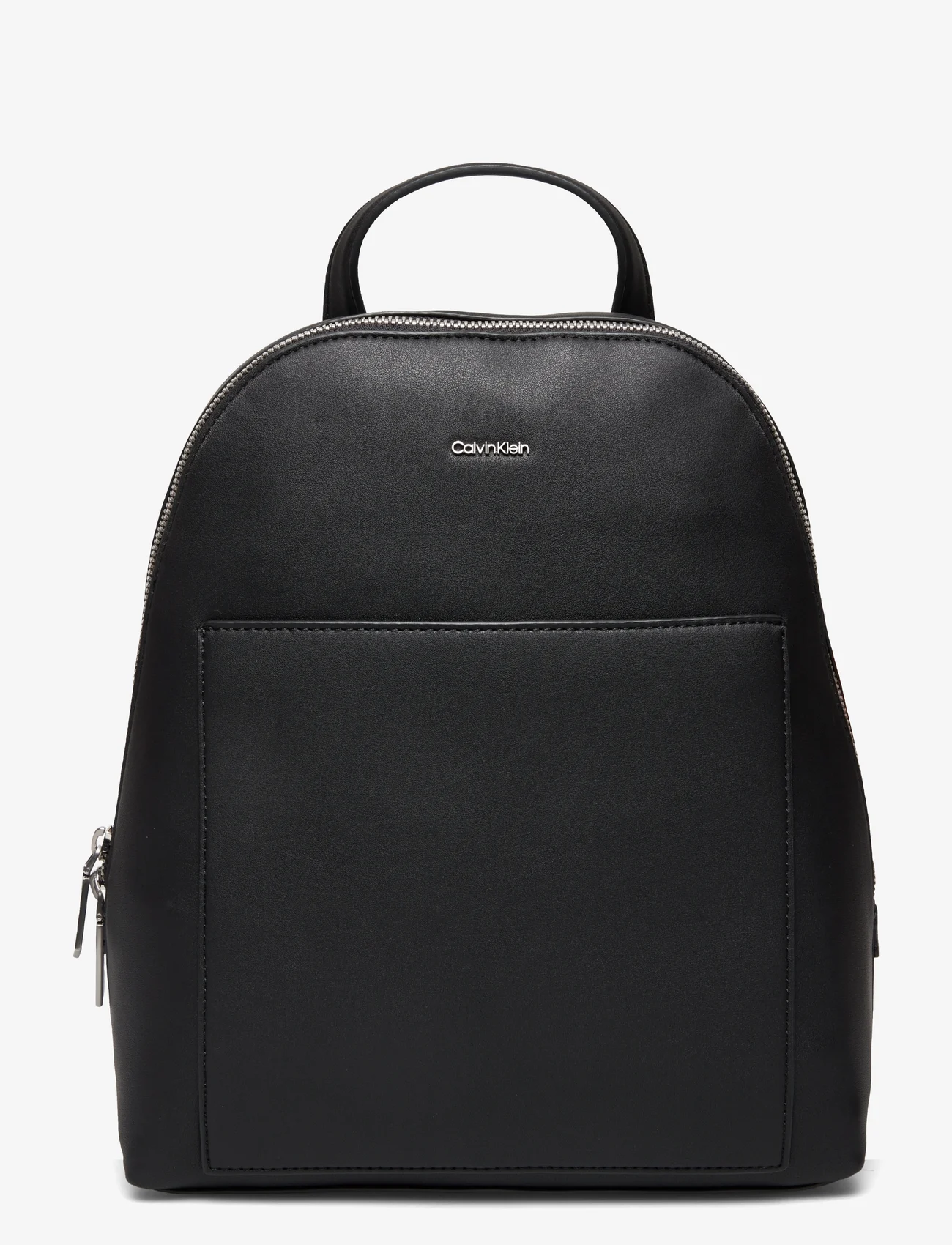 Calvin Klein - CK MUST DOME BACKPACK - naised - ck black - 0