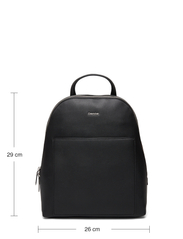 Calvin Klein - CK MUST DOME BACKPACK - naised - ck black - 5