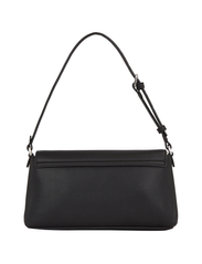Calvin Klein - CK MUST SHOULDER BAG - ballīšu apģērbs par outlet cenām - ck black - 6
