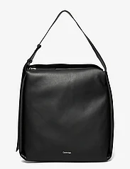 Calvin Klein - GRACIE SHOPPER - torby na zakupy - ck black - 0