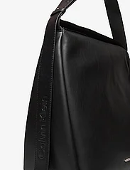 Calvin Klein - GRACIE SHOPPER - torby na zakupy - ck black - 3