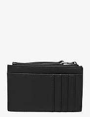 Calvin Klein - RE-LOCK QUILT CARDHOLDER - card holders - ck black - 1