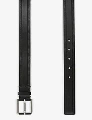 Calvin Klein - CK MUST SQUARE BOMBAI BELT 30MM - belts - ck black - 1