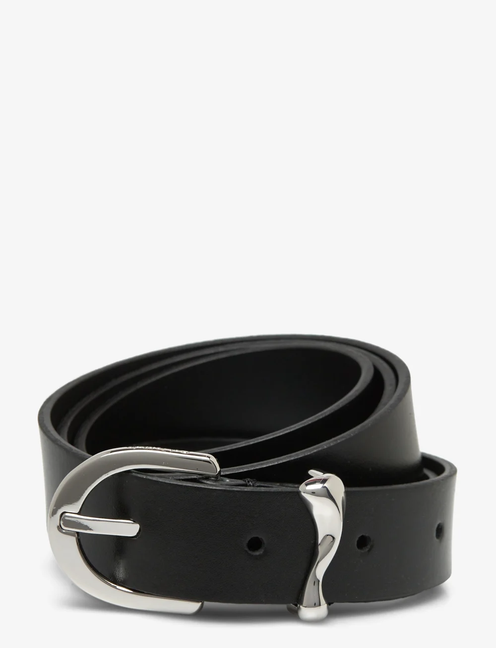 Calvin Klein Ck Must Organic Loop Belt 25mm - Belts - Boozt.com
