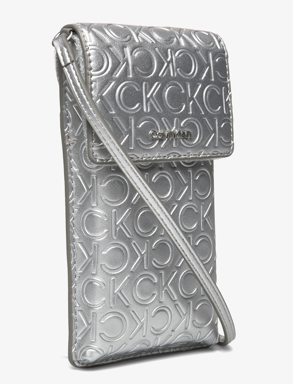 Calvin Klein Ck Must Phone Pouch Xbody emb Phone cases Boozt